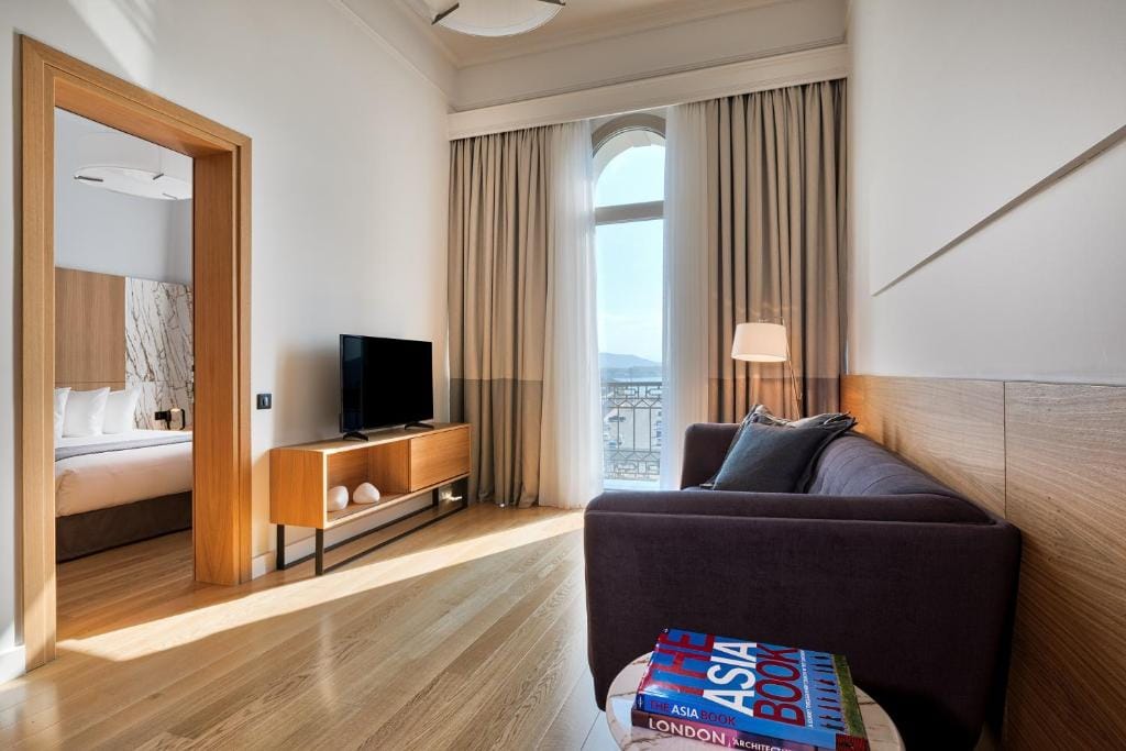Aegli Hotel Volos — 2