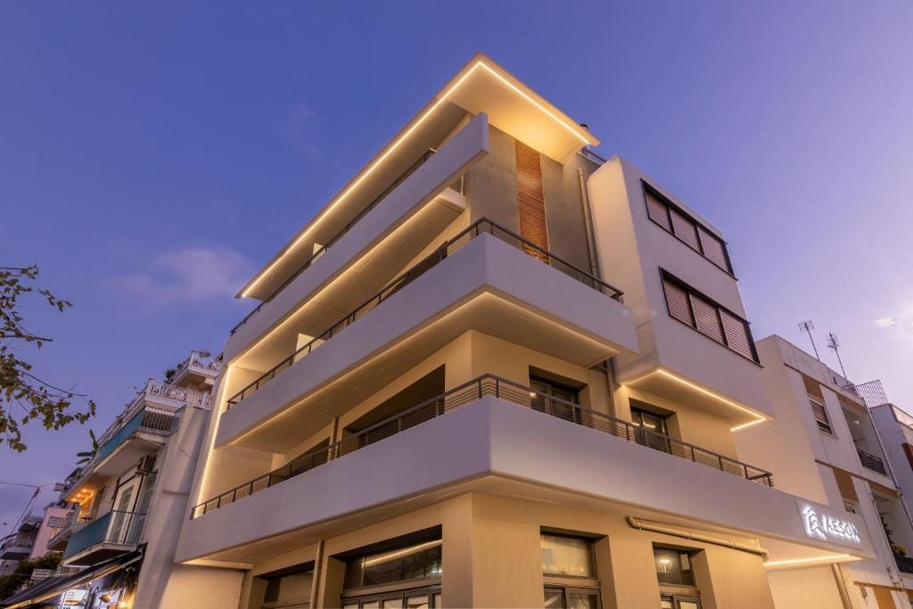 Aeson Premium Living — 3