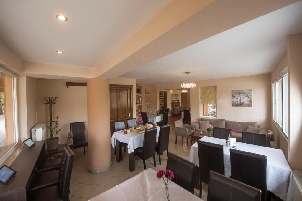 Filoxenia Hotel — 5