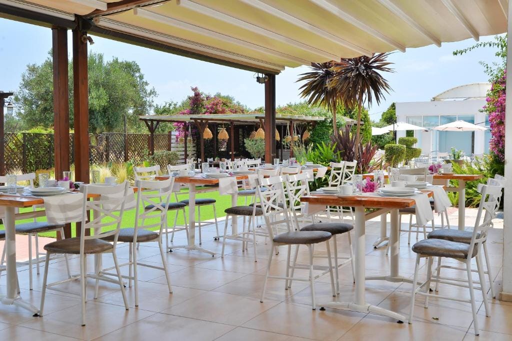 Hotel Kalloni — 5