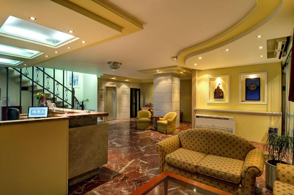 Hotel Nefeli — 3