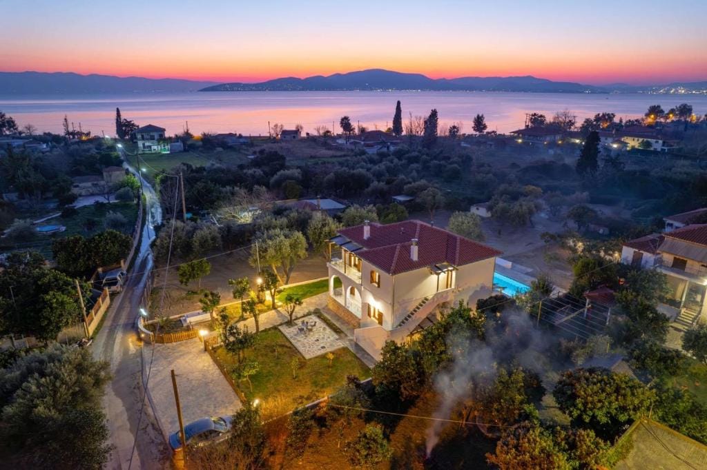 Kostis Orange Resort — 2