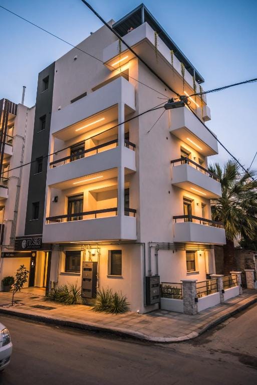 Nestia urban apartments — 4