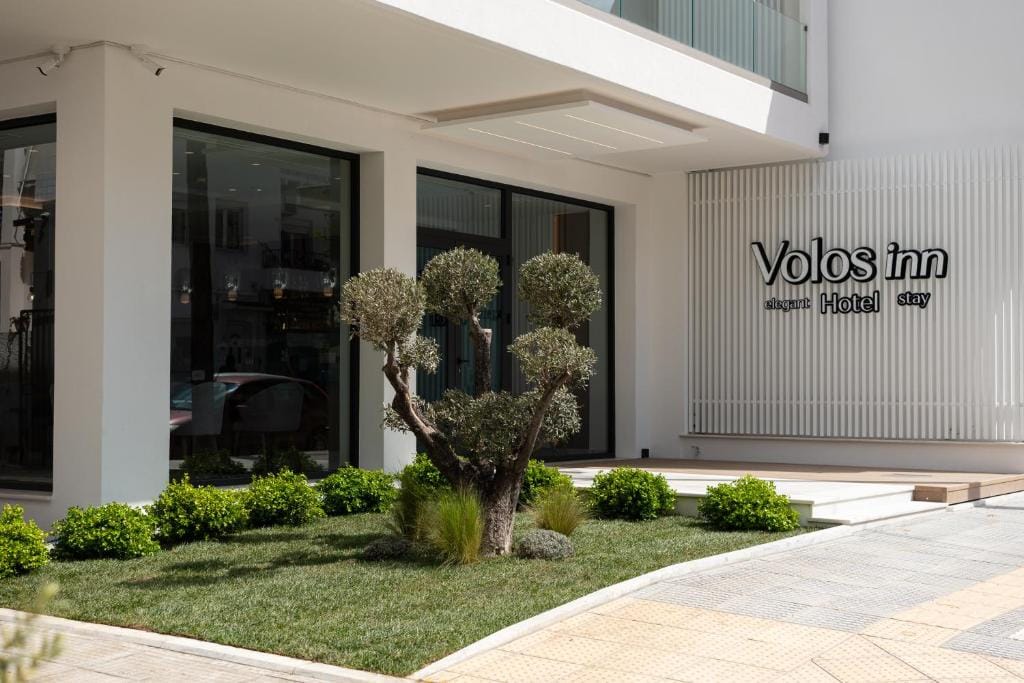 Volos Inn Hotel — 5