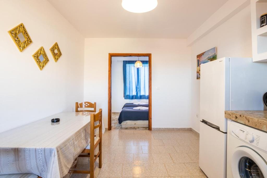Barbarossa Apartments — 2