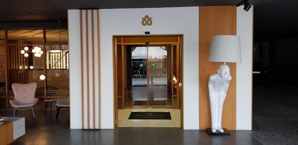 Hotel Xanthippion — 1
