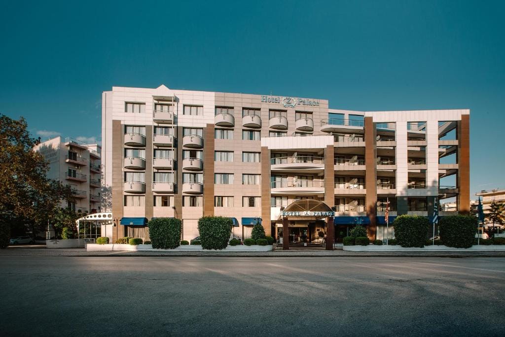 Hotel Z Palace & Congress Center — 1