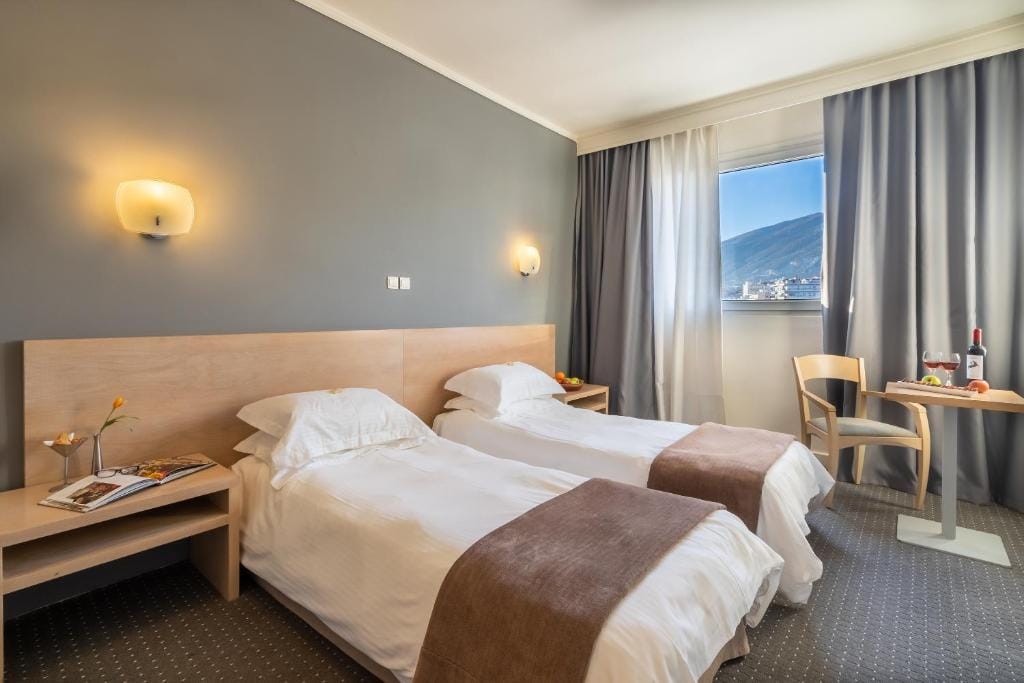 Nestos Hotel — 2