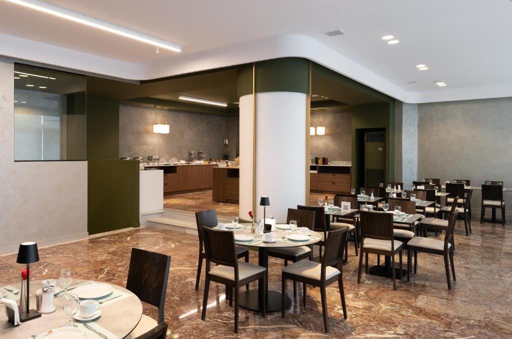 Nestos Hotel — 3