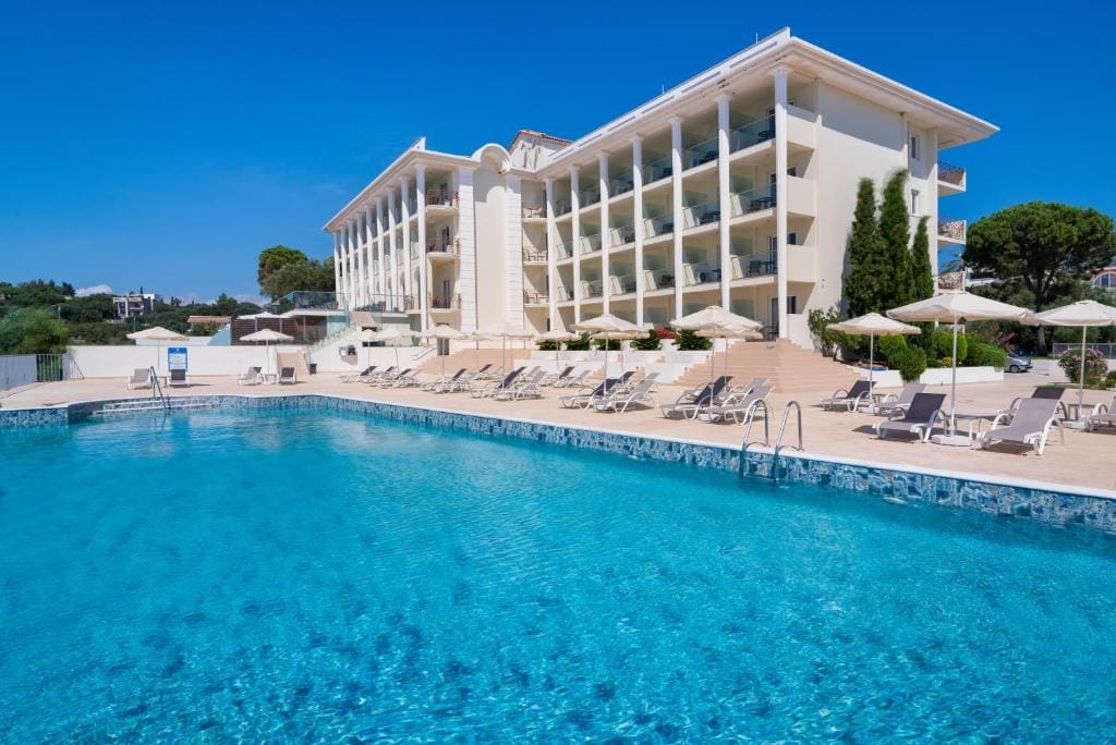 Avalon Palace Hotel by GHH — 4
