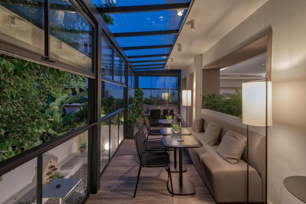Bitzaro Boutique Hotel — 5