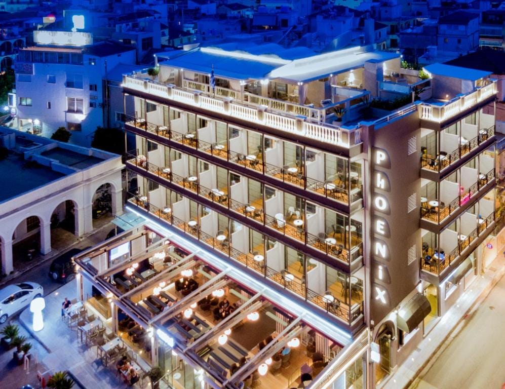 Phoenix Hotel — 3